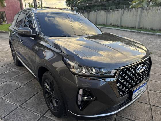 CAOA CHERY TIGGO 7 1.5 TCI TURBO FLEX SPORT CVT CAOA CHERY TIGGO 7 1.5 TCI TURBO FLEX SPORT CVT